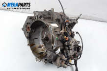 Automatic gearbox for Renault Laguna II (X74) 3.0 V6 24V, 207 hp, station wagon automatic, 2001 № SU1 002 Automatic gearbox for Renault Laguna II (X74) 3.0 V6 24V, 207 hp, station wagon automatic, 2001 № SU1 002