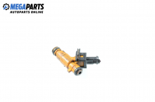 Gasoline fuel injector for Renault Laguna II (X74) 3.0 V6 24V, 207 hp, station wagon automatic, 2001 Gasoline fuel injector for Renault Laguna II (X74) 3.0 V6 24V, 207 hp, station wagon automatic, 2001
