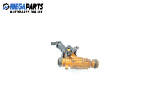 Gasoline fuel injector for Renault Laguna II (X74) 3.0 V6 24V, 207 hp, station wagon automatic, 2001 Gasoline fuel injector for Renault Laguna II (X74) 3.0 V6 24V, 207 hp, station wagon automatic, 2001