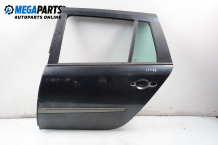 Door for Renault Laguna II (X74) 3.0 V6 24V, 207 hp, station wagon automatic, 2001, position: rear - left Door for Renault Laguna II (X74) 3.0 V6 24V, 207 hp, station wagon automatic, 2001, position: rear - left