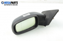 Mirror for Renault Laguna II (X74) 3.0 V6 24V, 207 hp, station wagon automatic, 2001, position: left Mirror for Renault Laguna II (X74) 3.0 V6 24V, 207 hp, station wagon automatic, 2001, position: left