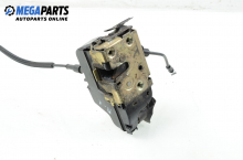 Lock for Renault Laguna II (X74) 3.0 V6 24V, 207 hp, station wagon automatic, 2001, position: front - left Lock for Renault Laguna II (X74) 3.0 V6 24V, 207 hp, station wagon automatic, 2001, position: front - left