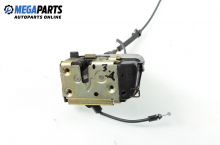 Lock for Renault Laguna II (X74) 3.0 V6 24V, 207 hp, station wagon automatic, 2001, position: rear - right Lock for Renault Laguna II (X74) 3.0 V6 24V, 207 hp, station wagon automatic, 2001, position: rear - right