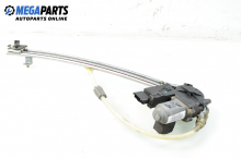 Electric window regulator for Renault Laguna II (X74) 3.0 V6 24V, 207 hp, station wagon automatic, 2001, position: rear - left Electric window regulator for Renault Laguna II (X74) 3.0 V6 24V, 207 hp, station wagon automatic, 2001, position: rear - left