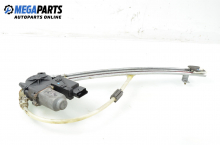 Electric window regulator for Renault Laguna II (X74) 3.0 V6 24V, 207 hp, station wagon automatic, 2001, position: rear - right Electric window regulator for Renault Laguna II (X74) 3.0 V6 24V, 207 hp, station wagon automatic, 2001, position: rear - right