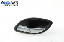 Inner handle for Renault Laguna II (X74) 3.0 V6 24V, 207 hp, station wagon automatic, 2001, position: front - left Inner handle for Renault Laguna II (X74) 3.0 V6 24V, 207 hp, station wagon automatic, 2001, position: front - left