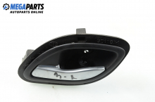 Inner handle for Renault Laguna II (X74) 3.0 V6 24V, 207 hp, station wagon automatic, 2001, position: rear - left Inner handle for Renault Laguna II (X74) 3.0 V6 24V, 207 hp, station wagon automatic, 2001, position: rear - left