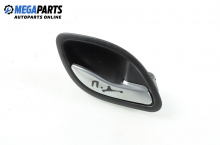 Inner handle for Renault Laguna II (X74) 3.0 V6 24V, 207 hp, station wagon automatic, 2001, position: front - right Inner handle for Renault Laguna II (X74) 3.0 V6 24V, 207 hp, station wagon automatic, 2001, position: front - right
