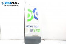 Door for Renault Kangoo 1.9 D, 64 hp, truck, 1999, position: rear - right Door for Renault Kangoo 1.9 D, 64 hp, truck, 1999, position: rear - right