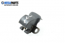 Upper hinge for Renault Kangoo 1.9 D, 64 hp, truck, 1999, position: rear - left Upper hinge for Renault Kangoo 1.9 D, 64 hp, truck, 1999, position: rear - left