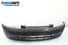 Front bumper for Renault Kangoo 1.9 D, 64 hp, truck, 1999, position: front Front bumper for Renault Kangoo 1.9 D, 64 hp, truck, 1999, position: front