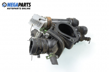 Thermostat housing for Renault Kangoo 1.9 D, 64 hp, truck, 1999 Thermostat housing for Renault Kangoo 1.9 D, 64 hp, truck, 1999