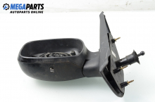 Mirror for Renault Kangoo 1.9 D, 64 hp, truck, 1999, position: left Mirror for Renault Kangoo 1.9 D, 64 hp, truck, 1999, position: left