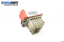 Blower motor resistor for Audi A3 (8L) 1.9 TDI, 110 hp, hatchback, 1998 Blower motor resistor for Audi A3 (8L) 1.9 TDI, 110 hp, hatchback, 1998