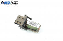 Blower motor resistor for Seat Ibiza (6K) 1.9 TD, 75 hp, hatchback, 1996 Blower motor resistor for Seat Ibiza (6K) 1.9 TD, 75 hp, hatchback, 1996