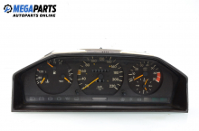 Instrument cluster for Mercedes-Benz 124 (W/S/C/A/V) 2.0, 122 hp, coupe, 1992 Instrument cluster for Mercedes-Benz 124 (W/S/C/A/V) 2.0, 122 hp, coupe, 1992