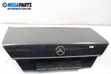 Boot lid for Mercedes-Benz 124 (W/S/C/A/V) 2.0, 122 hp, coupe, 1992, position: rear Boot lid for Mercedes-Benz 124 (W/S/C/A/V) 2.0, 122 hp, coupe, 1992, position: rear