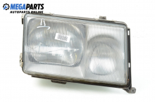 Headlight for Mercedes-Benz 124 (W/S/C/A/V) 2.0, 122 hp, coupe, 1992, position: right Headlight for Mercedes-Benz 124 (W/S/C/A/V) 2.0, 122 hp, coupe, 1992, position: right