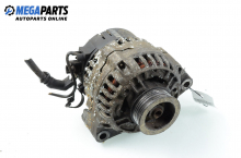 Alternator for Mercedes-Benz 124 (W/S/C/A/V) 2.0, 122 hp, coupe, 1992 Alternator for Mercedes-Benz 124 (W/S/C/A/V) 2.0, 122 hp, coupe, 1992