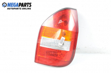 Tail light for Opel Zafira A 1.8 16V, 116 hp, minivan, 2000, position: right Tail light for Opel Zafira A 1.8 16V, 116 hp, minivan, 2000, position: right