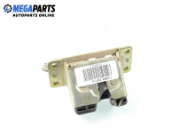 Trunk lock for Opel Zafira A 1.8 16V, 116 hp, minivan, 2000, position: rear Trunk lock for Opel Zafira A 1.8 16V, 116 hp, minivan, 2000, position: rear