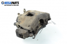 Caliper for Opel Zafira A 1.8 16V, 116 hp, minivan, 2000, position: front - left Caliper for Opel Zafira A 1.8 16V, 116 hp, minivan, 2000, position: front - left