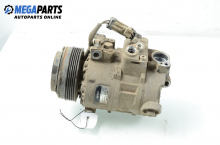 AC compressor for Opel Zafira A 1.8 16V, 116 hp, minivan, 2000 № DENSO 447220-0312 AC compressor for Opel Zafira A 1.8 16V, 116 hp, minivan, 2000 № DENSO 447220-0312