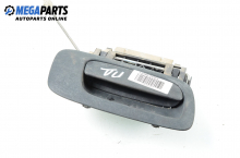 Outer handle for Opel Zafira A 1.8 16V, 116 hp, minivan, 2000, position: front - right Outer handle for Opel Zafira A 1.8 16V, 116 hp, minivan, 2000, position: front - right