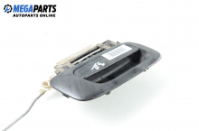 Outer handle for Opel Zafira A 1.8 16V, 116 hp, minivan, 2000, position: rear - right Outer handle for Opel Zafira A 1.8 16V, 116 hp, minivan, 2000, position: rear - right