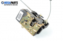Lock for Opel Zafira A 1.8 16V, 116 hp, minivan, 2000, position: front - left Lock for Opel Zafira A 1.8 16V, 116 hp, minivan, 2000, position: front - left