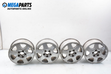 Alloy wheels for Opel Zafira A (1999-2005) 15 inches, width 6 (The price is for the set) Alloy wheels for Opel Zafira A (1999-2005) 15 inches, width 6 (The price is for the set)