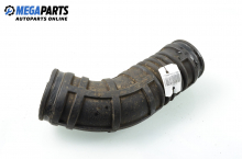 Air intake corrugated hose for Volvo 440/460 1.8, 90 hp, sedan, 1996 Air intake corrugated hose for Volvo 440/460 1.8, 90 hp, sedan, 1996