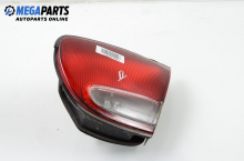 Inner tail light for Mazda Xedos 2.0 V6, 144 hp, sedan, 1994, position: right Inner tail light for Mazda Xedos 2.0 V6, 144 hp, sedan, 1994, position: right