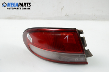 Outer tail light for Mazda Xedos 2.0 V6, 144 hp, sedan, 1994, position: left Outer tail light for Mazda Xedos 2.0 V6, 144 hp, sedan, 1994, position: left