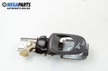 Inner handle for Mazda Xedos 2.0 V6, 144 hp, sedan, 1994, position: front - right Inner handle for Mazda Xedos 2.0 V6, 144 hp, sedan, 1994, position: front - right
