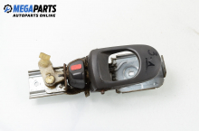 Inner handle for Mazda Xedos 2.0 V6, 144 hp, sedan, 1994, position: rear - right Inner handle for Mazda Xedos 2.0 V6, 144 hp, sedan, 1994, position: rear - right