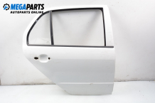 Door for Skoda Fabia 1.2, 54 hp, hatchback, 2005, position: rear - right Door for Skoda Fabia 1.2, 54 hp, hatchback, 2005, position: rear - right