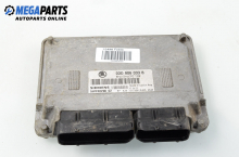 ECU for Skoda Fabia 1.2, 54 hp, hatchback, 2005 № Siemens 5WP40290 02 ECU for Skoda Fabia 1.2, 54 hp, hatchback, 2005 № Siemens 5WP40290 02
