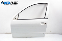 Door for Skoda Fabia 1.2, 54 hp, hatchback, 2005, position: front - left Door for Skoda Fabia 1.2, 54 hp, hatchback, 2005, position: front - left