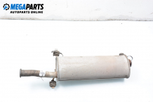 Rear muffler for Citroen Xsara 1.8 16V, 110 hp, hatchback, 1998 Rear muffler for Citroen Xsara 1.8 16V, 110 hp, hatchback, 1998
