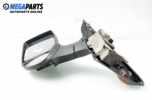 Mirror for Ford Transit 2.0 DI, 86 hp, truck, 2004, position: left Mirror for Ford Transit 2.0 DI, 86 hp, truck, 2004, position: left