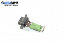Blower motor resistor for Ford Transit 2.0 DI, 86 hp, truck, 2004 Blower motor resistor for Ford Transit 2.0 DI, 86 hp, truck, 2004