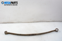 Leaf spring for Ford Transit 2.0 DI, 86 hp, truck, 2004, position: rear Leaf spring for Ford Transit 2.0 DI, 86 hp, truck, 2004, position: rear