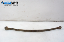 Leaf spring for Ford Transit 2.0 TDCi, 125 hp, truck, 2004, position: rear Leaf spring for Ford Transit 2.0 TDCi, 125 hp, truck, 2004, position: rear