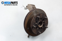 Knuckle hub for Ford Transit 2.0 DI, 86 hp, truck, 2004, position: front - left Knuckle hub for Ford Transit 2.0 DI, 86 hp, truck, 2004, position: front - left