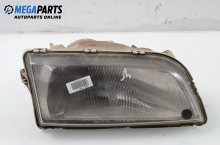 Headlight for Volvo S40/V40 1.8, 115 hp, station wagon, 1996, position: right Headlight for Volvo S40/V40 1.8, 115 hp, station wagon, 1996, position: right