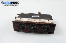 Air conditioning panel for Volvo S40/V40 1.8, 115 hp, station wagon, 1996 Air conditioning panel for Volvo S40/V40 1.8, 115 hp, station wagon, 1996