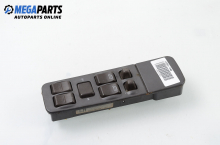 Window and mirror adjustment switch for Volvo S40/V40 1.8, 115 hp, station wagon, 1996 Window and mirror adjustment switch for Volvo S40/V40 1.8, 115 hp, station wagon, 1996