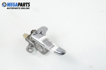 Inner handle for Volvo S40/V40 1.8, 115 hp, station wagon, 1996, position: rear - left Inner handle for Volvo S40/V40 1.8, 115 hp, station wagon, 1996, position: rear - left