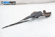 Front wiper motor for Mercedes-Benz 124 (W/S/C/A/V) 2.0, 122 hp, coupe, 1992, position: front Front wiper motor for Mercedes-Benz 124 (W/S/C/A/V) 2.0, 122 hp, coupe, 1992, position: front